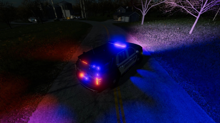 Image: 2021 Chevrolet Tahoe Police v1.0.0.0 4