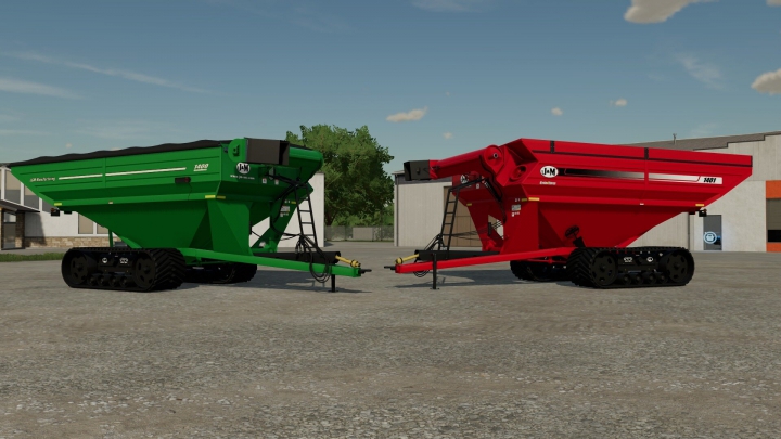 fs22-mods, J&M 1400/1401