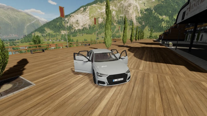 Image: Audi A6 Limousine v1.0.0.0