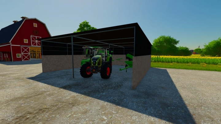 Image: Big Black Shed v1.0.0.0 1