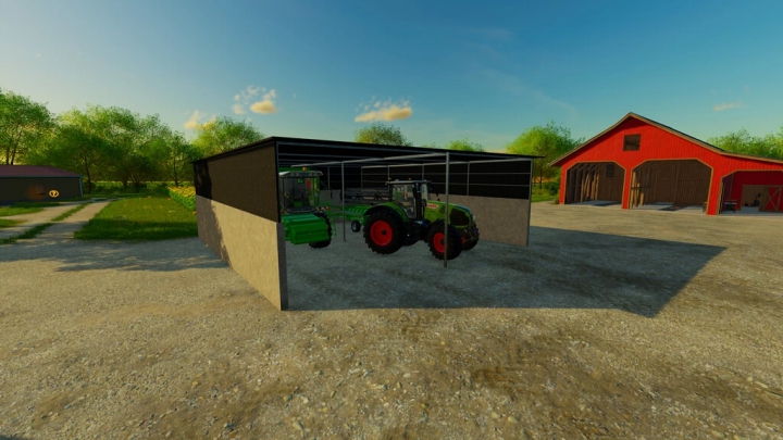 Image: Big Black Shed v1.0.0.0 3