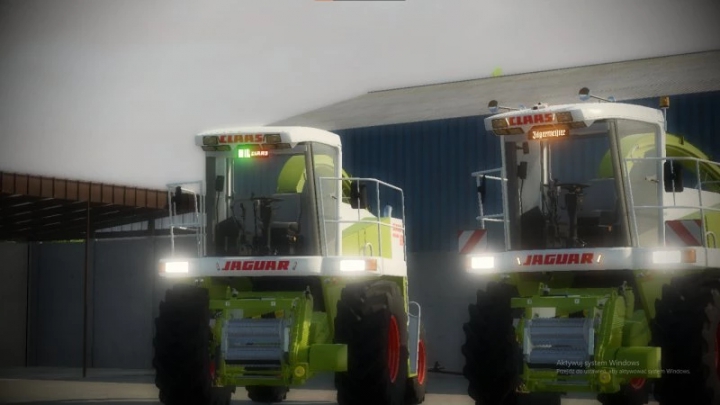 Image: CLAAS JAGUAR 820 v1.0.0.0 1