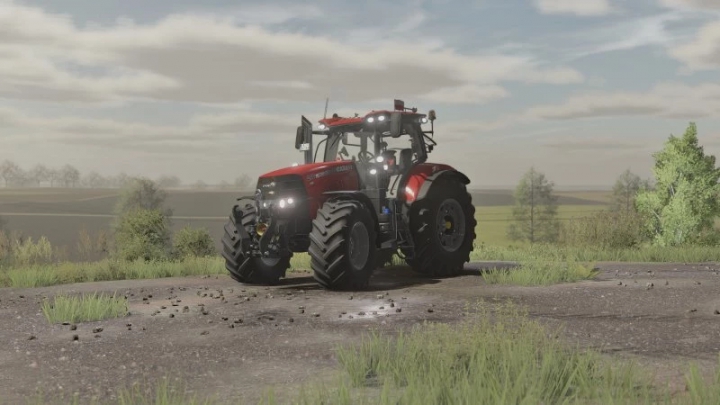 Image: Case IH PUMA CVX 185-240 v1.0.0.0 2