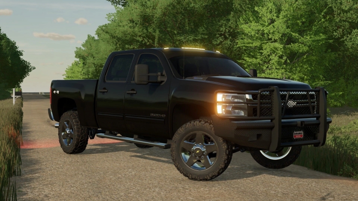 Image: Chevy Silverado 2500 HD v1.0.0.0 0