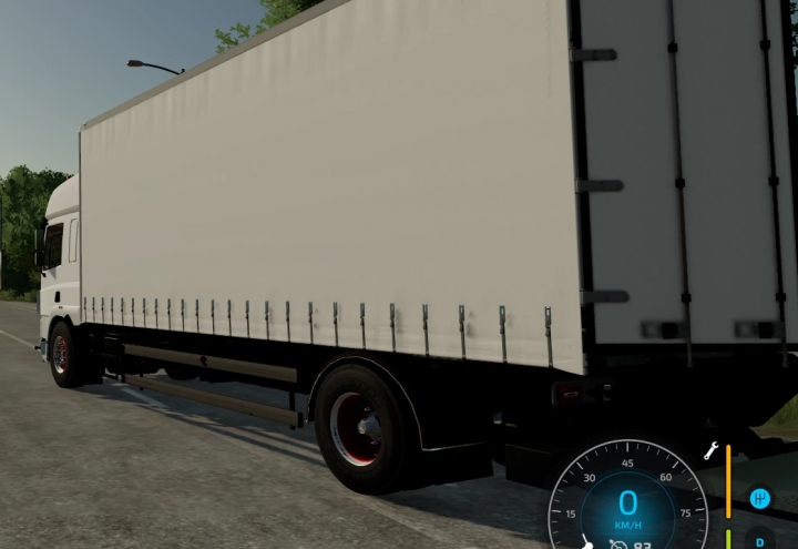 Image: Daf Cf Box v1.0.0.0 1