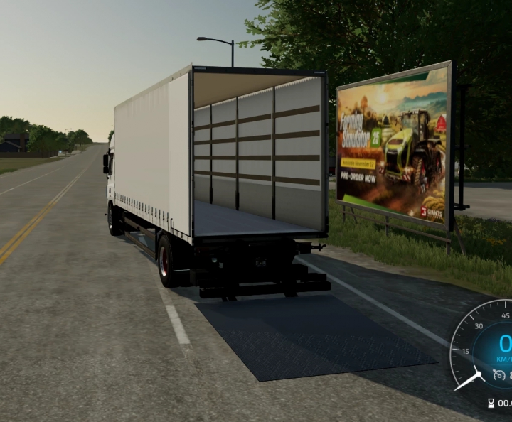 Image: Daf Cf Box v1.0.0.0 2