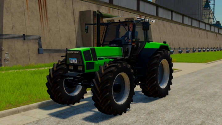 Image: Deutz-Fahr Agrostar 6.71/6.81 (SimpleIC) v2.0.0.0 1