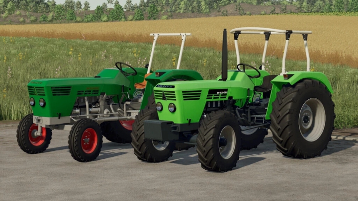 Image: Deutz D 06 Series (Remake) v1.1.1.0 3