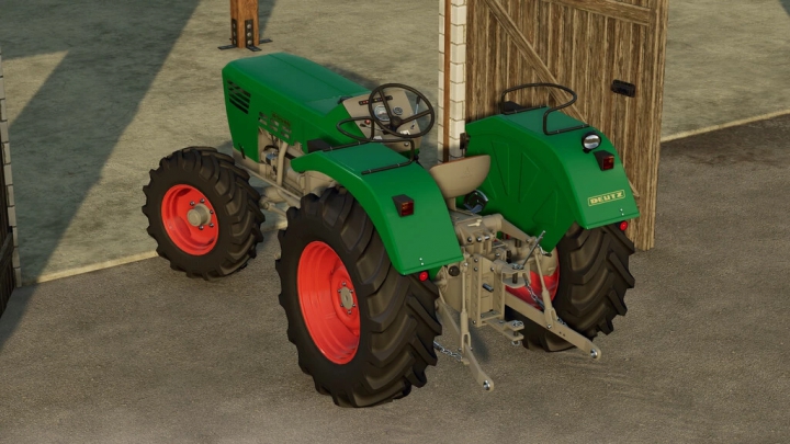 Image: Deutz D 06 Series (Remake) v1.1.1.0 1