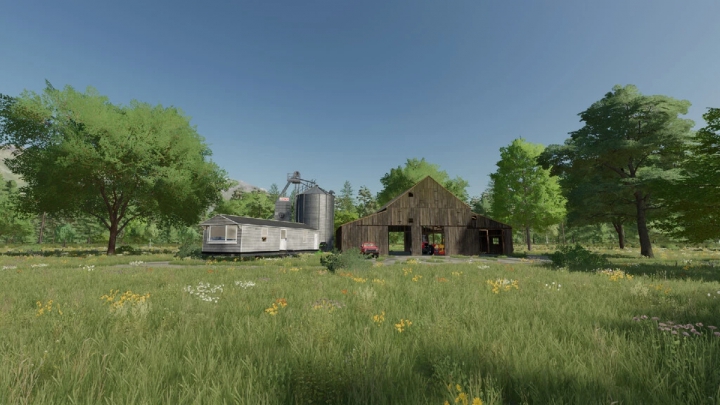 Image: Farmstead Frontier v1.0.0.0 3