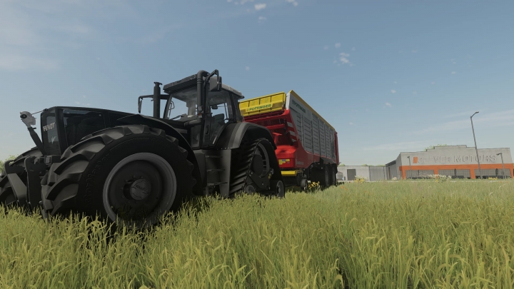 Image: Fendt Favorit 800/900 Crawlers, Forest, Full Animation v1.0.1.1 4