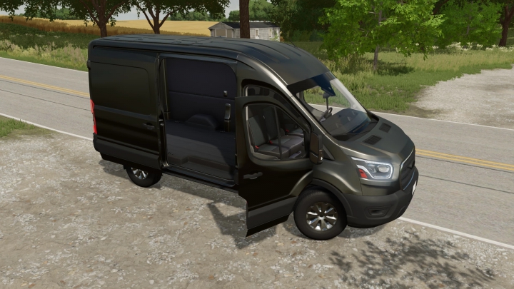 Image: Ford Transit MK8 v1.1.0.0 1