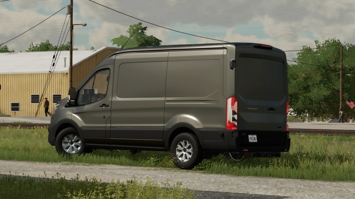 Image: Ford Transit MK8 v1.1.0.0 3