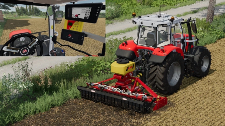 fs22-mods, image: Forigo Roteritalia Power Harrows Pack v1.0.0.2