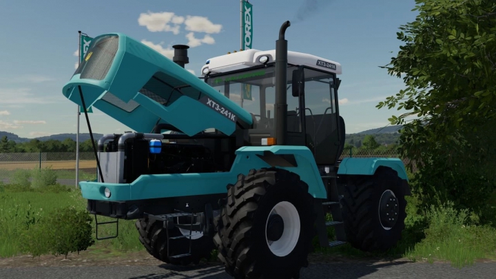 fs22-mods, HTZ 241K.20/242K.20 v1.0.0.1