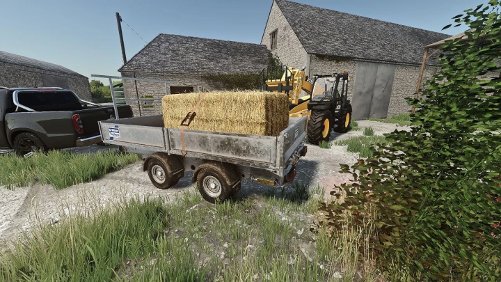 Image: Ifor Williams TT3621 Trailer v1.0.0.0 2