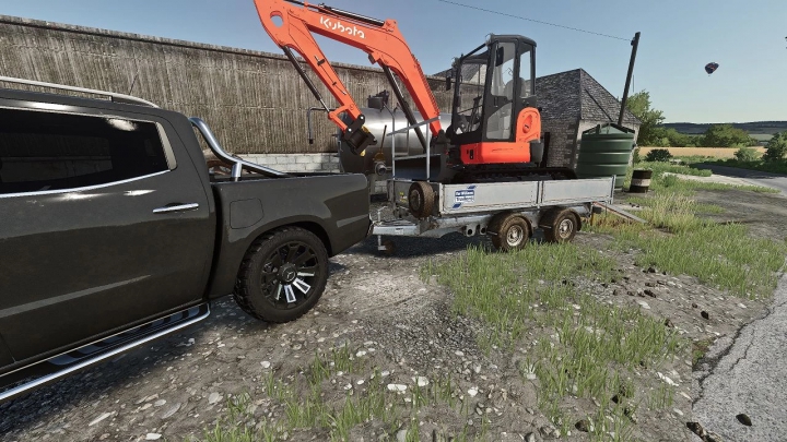 Image: Ifor Williams TT3621 Trailer v1.0.0.0 1