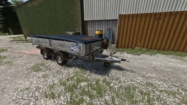 Image: Ifor Williams TT3621 Trailer v1.0.0.0 0