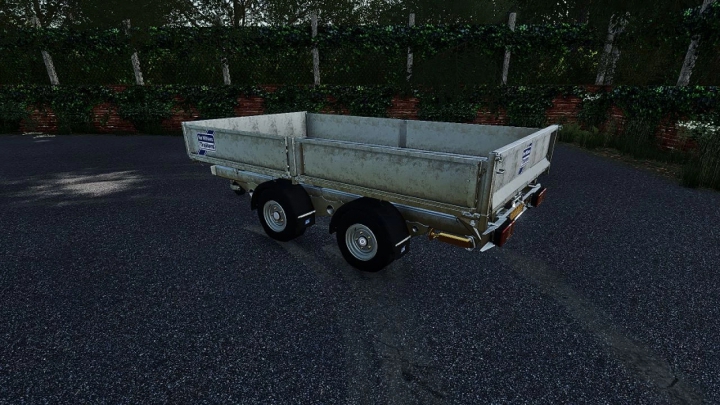 Image: Ifor Williams TT3621 Trailer v1.1.0.0 0