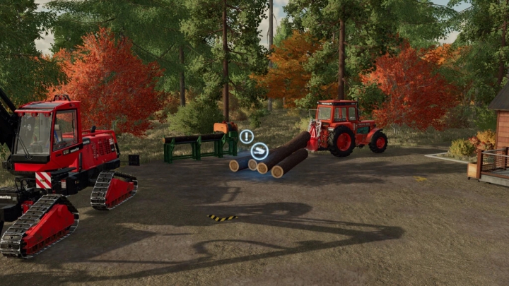 Image: Industrial Sawmill v1.0.0.0 2