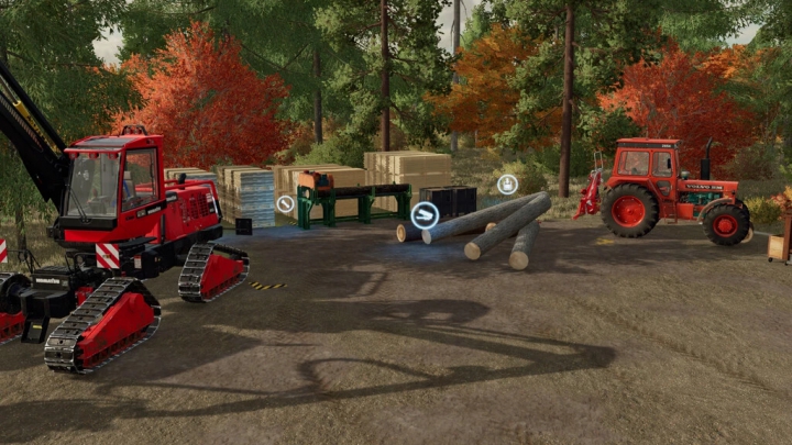 Image: Industrial Sawmill v1.0.0.0 4