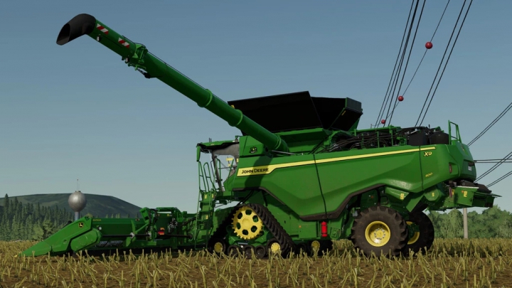 Image: John Deere X9 Series v1.0.0.0 3