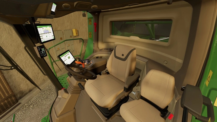 Image: John Deere X9 Series v1.0.0.0 5