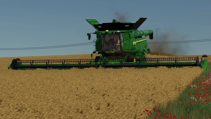 Image: John Deere X9 Series v1.0.0.0 2