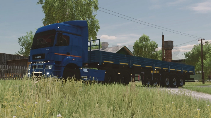 Image: Kamaz-5490/65206 v1.1.0.0 1