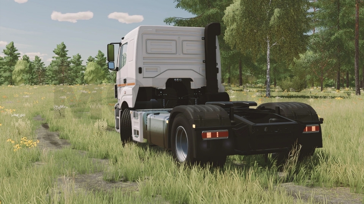 Image: Kamaz-5490/65206 v1.1.0.0 2