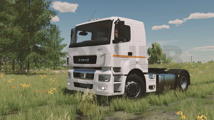 Image: Kamaz-5490/65206 v1.1.0.0 0