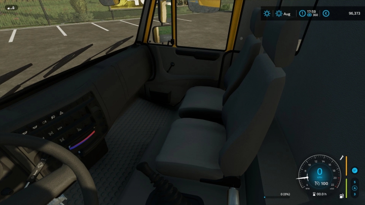 Image: Kamaz 53605 AMKAR v1.0.0.0 10