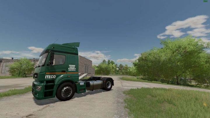 Image: Kamaz 5490 and Kamaz 65206 V1.0.0.0 0