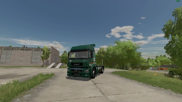 Image: Kamaz 5490 and Kamaz 65206 V1.0.0.0 1