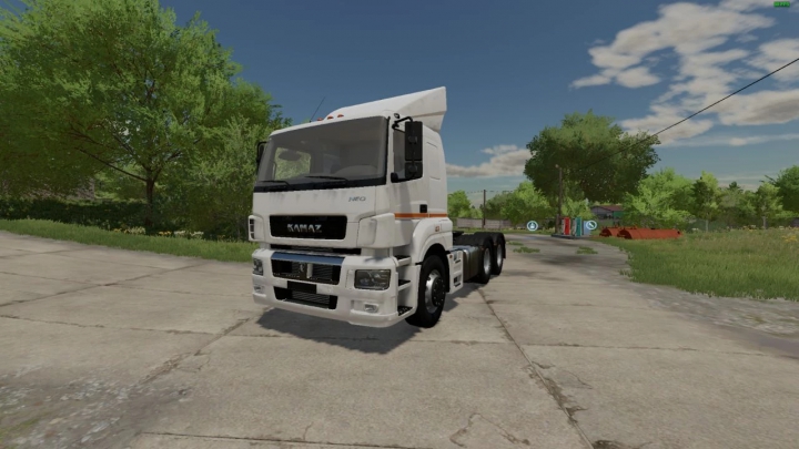 Image: Kamaz 5490 and Kamaz 65206 V1.0.0.0 3