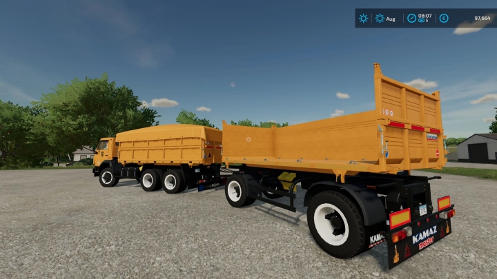 Image: Kamaz 55102 VF v1.0.0.0 9