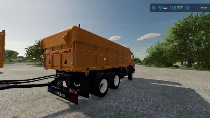 Image: Kamaz 55102 VF v1.0.0.0 3