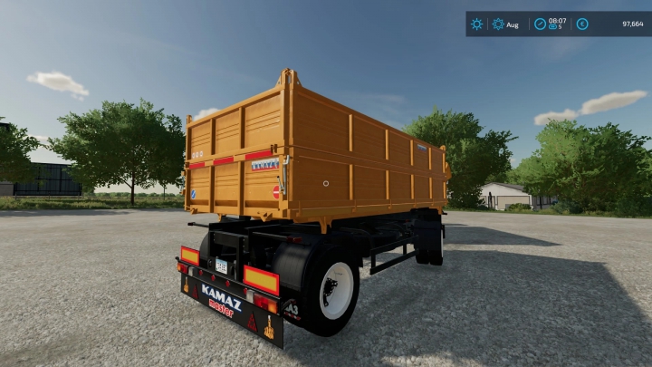 Image: Kamaz 55102 VF v1.0.0.0 8