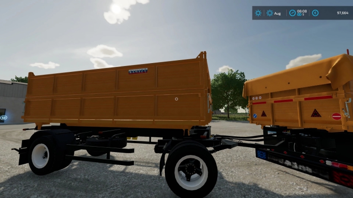 Image: Kamaz 55102 VF v1.0.0.0 1