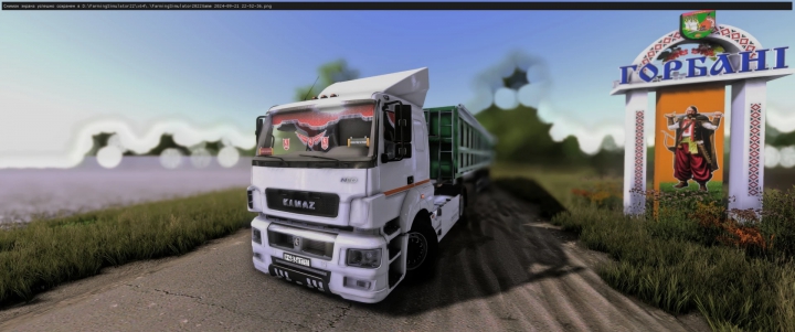 fs22-mods,  Kamaz Pack From Deep Russia v1.0.0.0