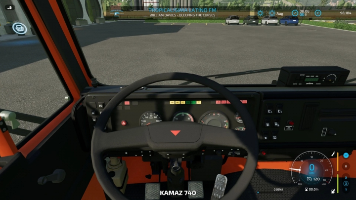 Image: Kamaz Savok v1.0.0.0 1