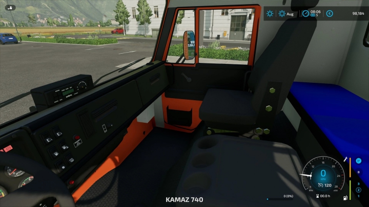 Image: Kamaz Savok v1.0.0.0 2