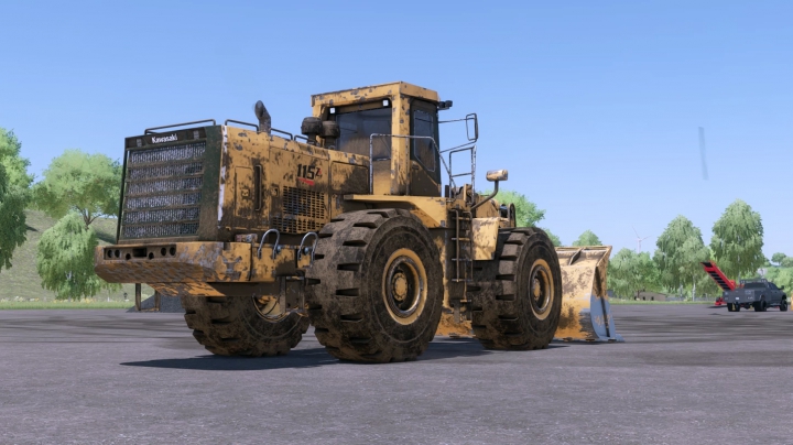 fs22-mods,  Kawasaki 115ZV v2.0.0.0