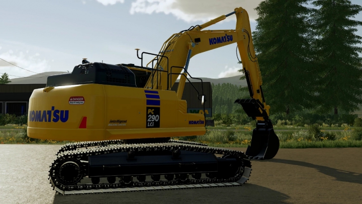 Image: Komatsu PC240/PC290 Pack v1.0.0.0 1