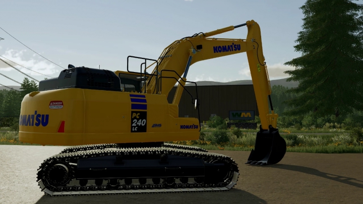 Image: Komatsu PC240/PC290 Pack v1.0.0.0 0