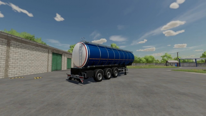 Image: Liquid barrel MegaTank 3 v1.0.0.0 1