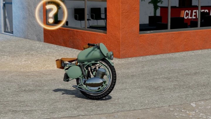 Image: Lizard Monobike v1.0.0.0 2