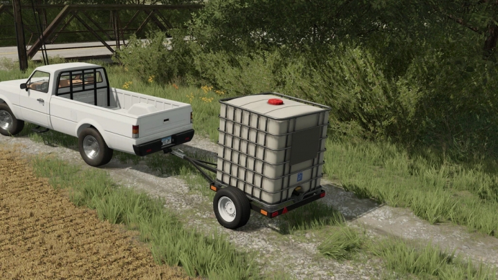 fs22-mods,  Lizard TPS v1.0.0.0