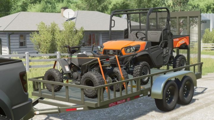 Image: Lizard Utili Trailer Pack v1.0.0.0 0