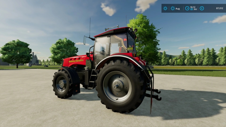 Image: MTZ3022 VFS v1.0.0.0 1